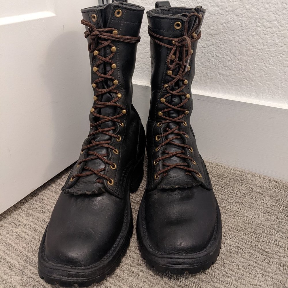 Nicks Boots 9D